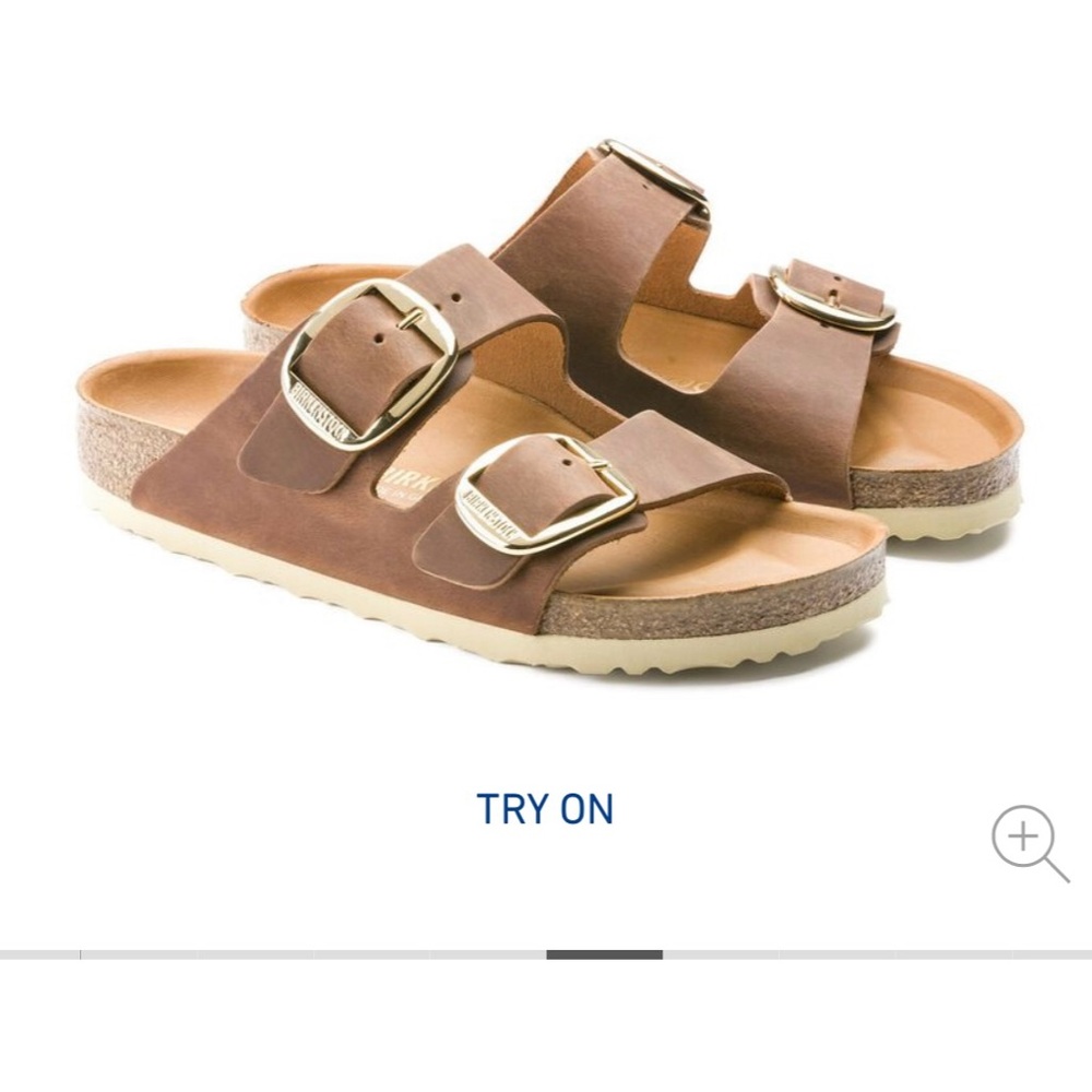 Birkenstock “Arizona Big Buckle”